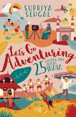 Let's Go Adventuring (eBook, ePUB)