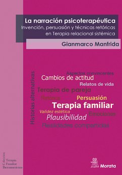 La narración psicoterapéutica (eBook, ePUB) - Manfrida, Gianmarco