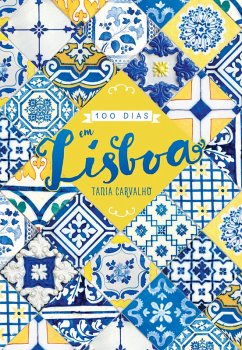Cover 100 dias em Lisboa (eBook, ePUB)