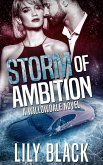 Storm of Ambition (Willowdale, #2) (eBook, ePUB)