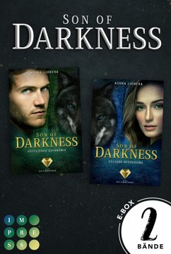 Son of Darkness: Sammelband der einzigartigen Götter-Fantasyserie »Son of Darkness« (eBook, ePUB) - Lionera, Asuka