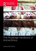 The Routledge Handbook of Animal Ethics (eBook, ePUB)