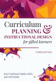 Curriculum Planning and Instructional Design for Gifted Learners (eBook, ePUB)