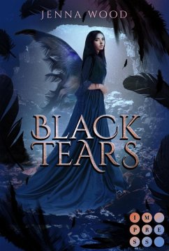 Black Tears / Black Bd.3 (eBook, ePUB) - Wood, Jenna