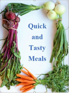 Cover Quick and Tasty Meals (eBook, ePUB)