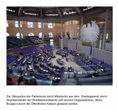 Die Okkupation der Parlamente durch Mitarbeiter aus dem Staatsapparat (eBook, ePUB) - Leonhard, Leon
