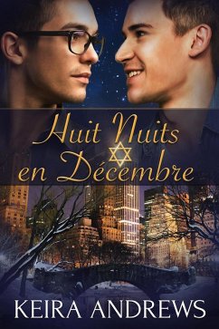 Cover Huit Nuits en Décembre (de l'amour pour les fêtes) (eBook, ePUB)