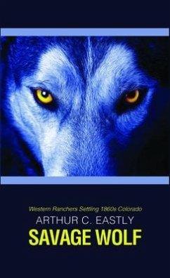 Cover Savage Wolf (eBook, ePUB)