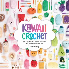 Kawaii Crochet (eBook, ePUB) - Bradley, Melissa