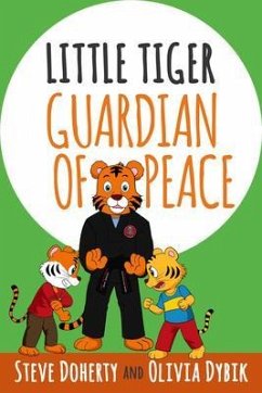 Cover Little Tiger - Guardian of Peace (eBook, ePUB)