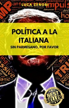 Cover Política A La Italiana (eBook, ePUB)