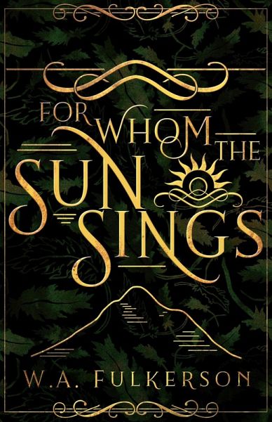 For Whom the Sun Sings (eBook, ePUB)