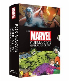 Box Marvel (eBook, ePUB) - Irvine, Alex; Moore, Stuart