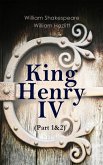 King Henry IV (Part 1&2) (eBook, ePUB)