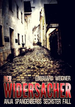 Cover Der Widersacher (eBook, ePUB)