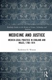 Medicine and Justice (eBook, ePUB)