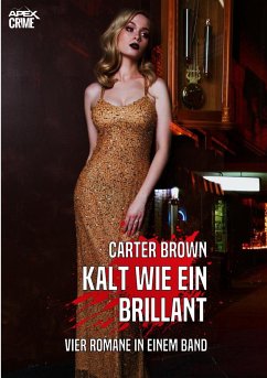 KALT WIE EIN BRILLANT (eBook, ePUB) - Brown, Carter