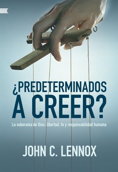 Cover ¿Predeterminados a creer? (eBook, ePUB)