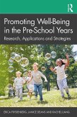 Promoting Well-Being in the Pre-School Years (eBook, PDF)