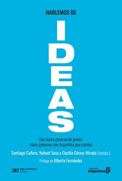 Cover Hablemos de ideas (eBook, ePUB)