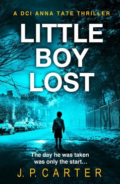 Cover Little Boy Lost (eBook, ePUB)