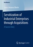 Servitization of Industrial Enterprises through Acquisitions (eBook, PDF)