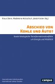 Abschied von Kohle und Auto? (eBook, PDF)