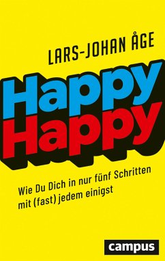 Happy Happy (eBook, ePUB) - Åge, Lars-Johan