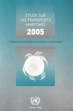 Cover Étude sur les transports maritimes 2005 (eBook, PDF)