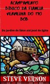 Acampamento Bíblico da Flanela Vermelha do Tio Bob (historias/ bliblicas) (eBook, ePUB)