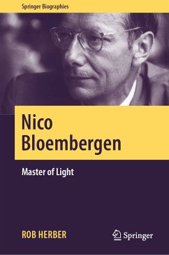 Nico Bloembergen (eBook, PDF) - Herber, Rob