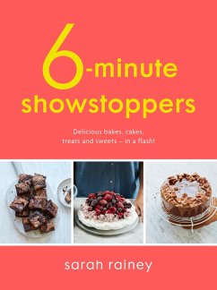 Six-Minute Showstoppers (eBook, ePUB) - Rainey, Sarah