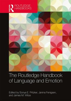 The Routledge Handbook of Language and Emotion (eBook, PDF)