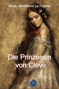 Die Prinzessin von Cleve (eBook, ePUB) Cover Die Prinzessin von Cleve (eBook, ePUB)
