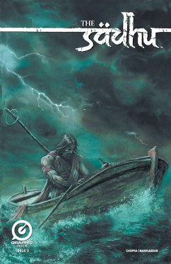 THE SADHU (Series 1), Issue 5 (eBook, PDF) - Chopra, Gotham