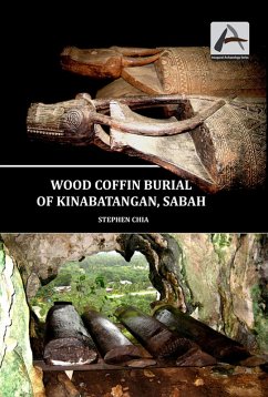 Cover Inaugural Archaeology Series: Wood Coffin Burial of Kinabatangan, Sabah (eBook, PDF)