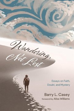 Cover Wandering, Not Lost (eBook, ePUB)