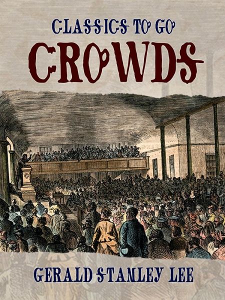 Crowds (eBook, ePUB)