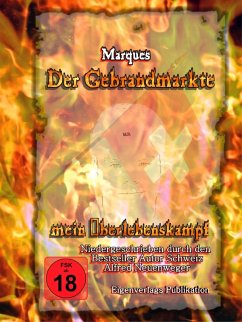 Der Gebrandmarkte (eBook, ePUB) - Neuenweger, Alfred