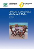 Mercados Internacionales del Mueble de Madera (eBook, PDF)