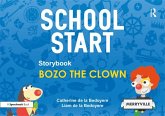 School Start Storybooks: Bozo the Clown (eBook, PDF)