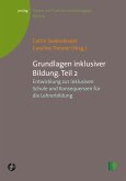 Grundlagen inklusiver Bildung. Teil 2 (eBook, PDF)