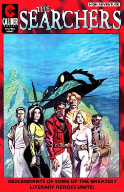 Cover Searchers: The Shape of Things to Come (eBook, PDF)
