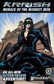 KRRISH : THE MENACE OF THE MONKEY MEN (eBook, PDF)