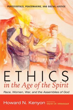 Ethics in the Age of the Spirit (eBook, ePUB) - Kenyon, Howard N.