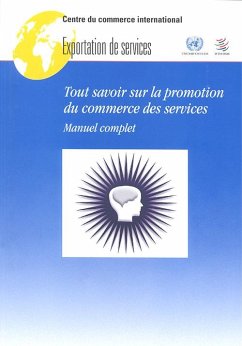 Tout Savoir sur la Promotion du Commerce des Services (eBook, PDF)