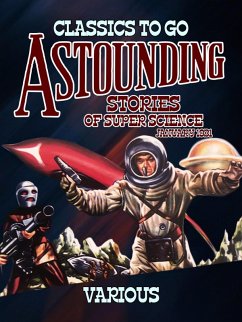 Astounding Stories Of Super Science January 1931 (eBook, ePUB) - Various, Various