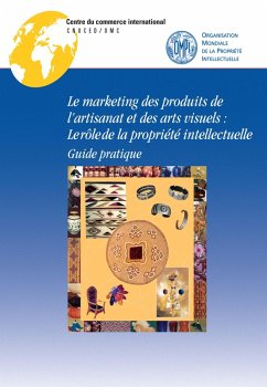 Le marketing des produits de l'artisanat et des arts visuels (eBook, PDF)