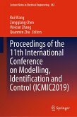 Proceedings of the 11th International Conference on Modelling, Identification and Control (ICMIC2019) (eBook, PDF)