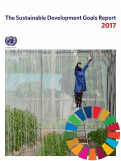 Cover The Sustainable Development Goals Report 2017 (eBook, PDF)